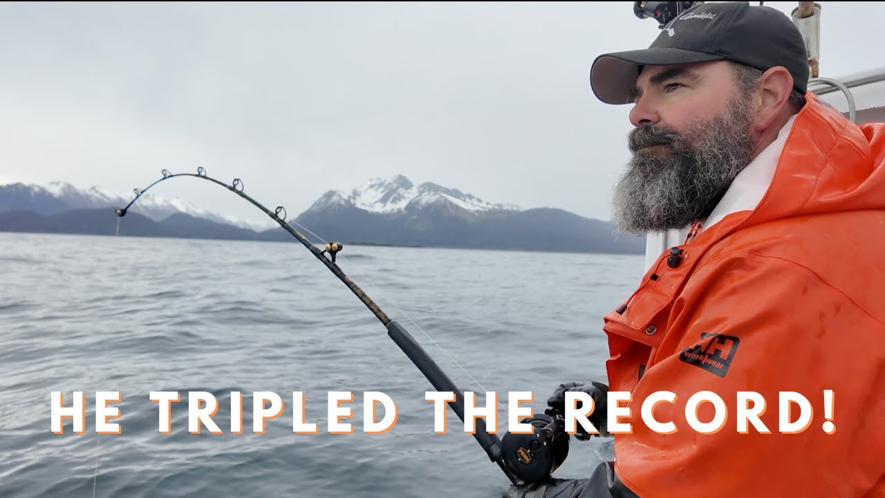 Halibut Fishing on Alaska's Kenai Peninsula