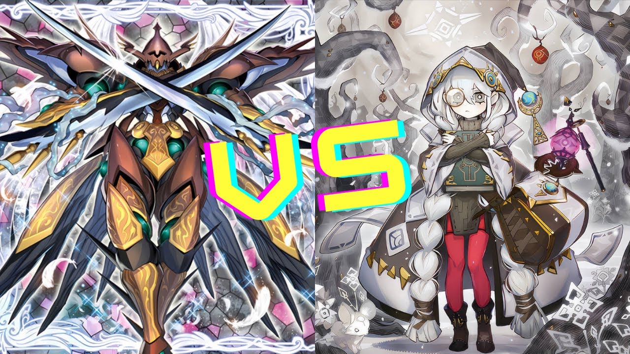 Voiceless Voice VS White Woods NAWCQ JULY 2024 Yu-Gi-Oh!