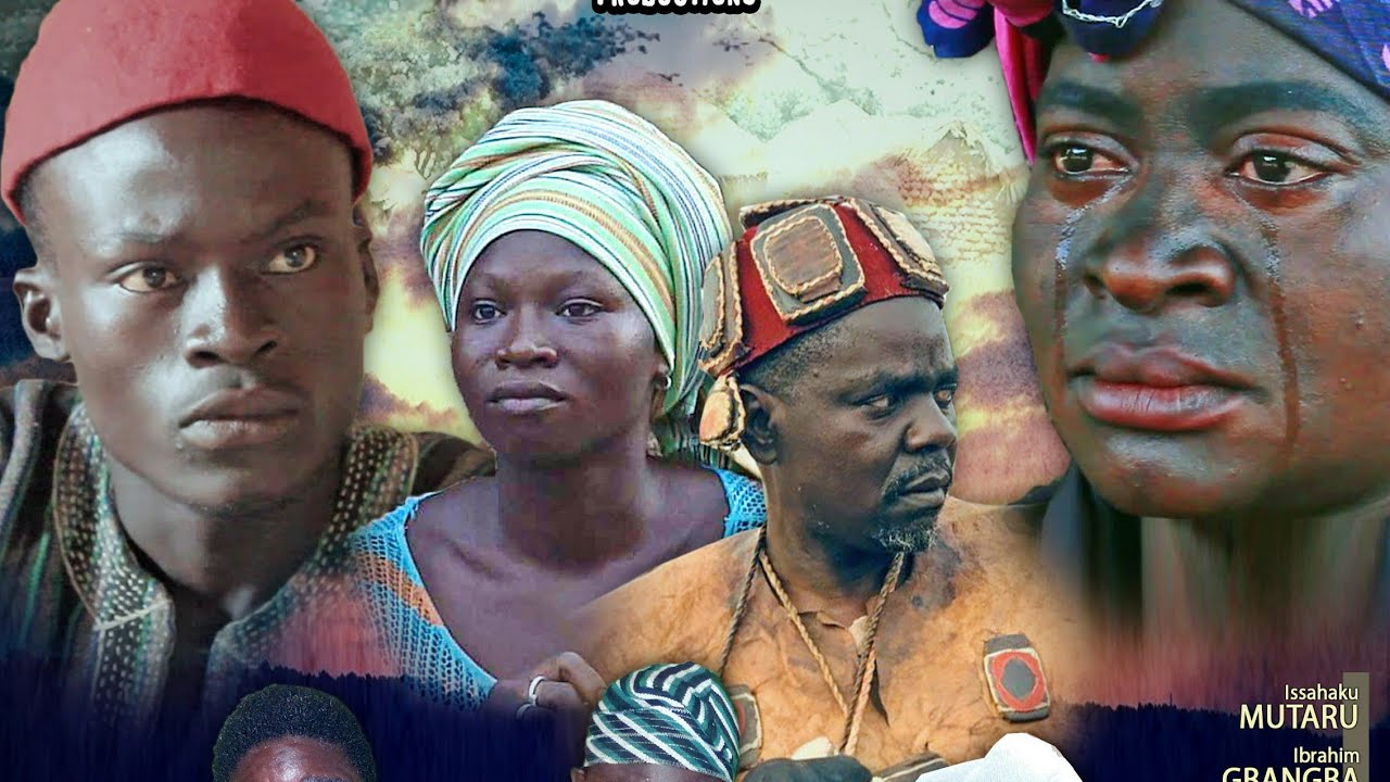 NAA WAG'ZIEGU (Naa Gariga 2)Full Movie