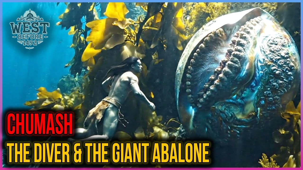 Chumash: The Diver and the Giant Abalone | West Before 1492