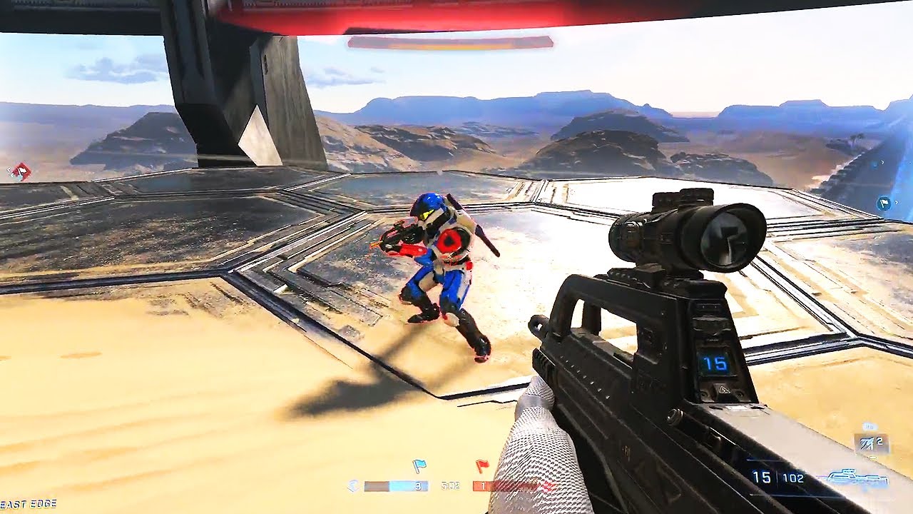 The SACRED Rule of Halo Infinite Community Has Been Broken 😭
