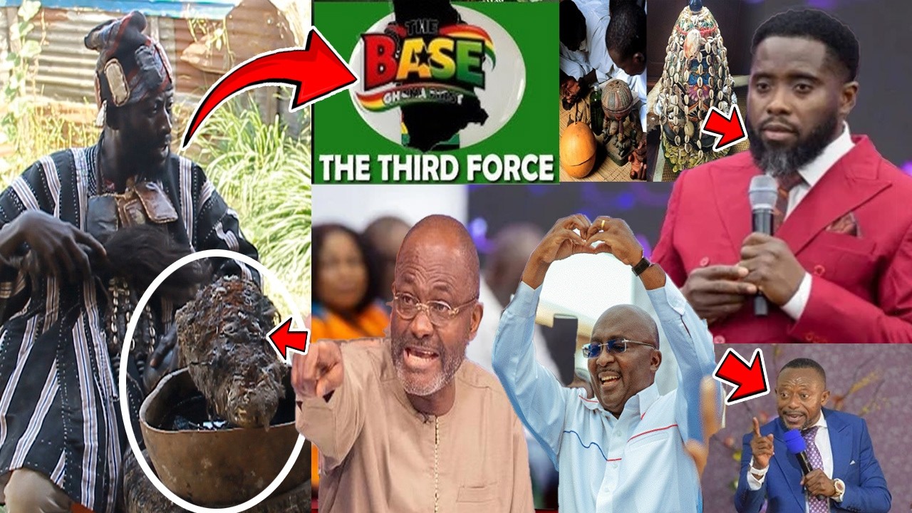 St0p Do!ng Sacr!f!ces For Ken Agyapong.. Sh0ck!ng Sp!r!tual Man Cla$hes & Xposed El Benard + Pastors