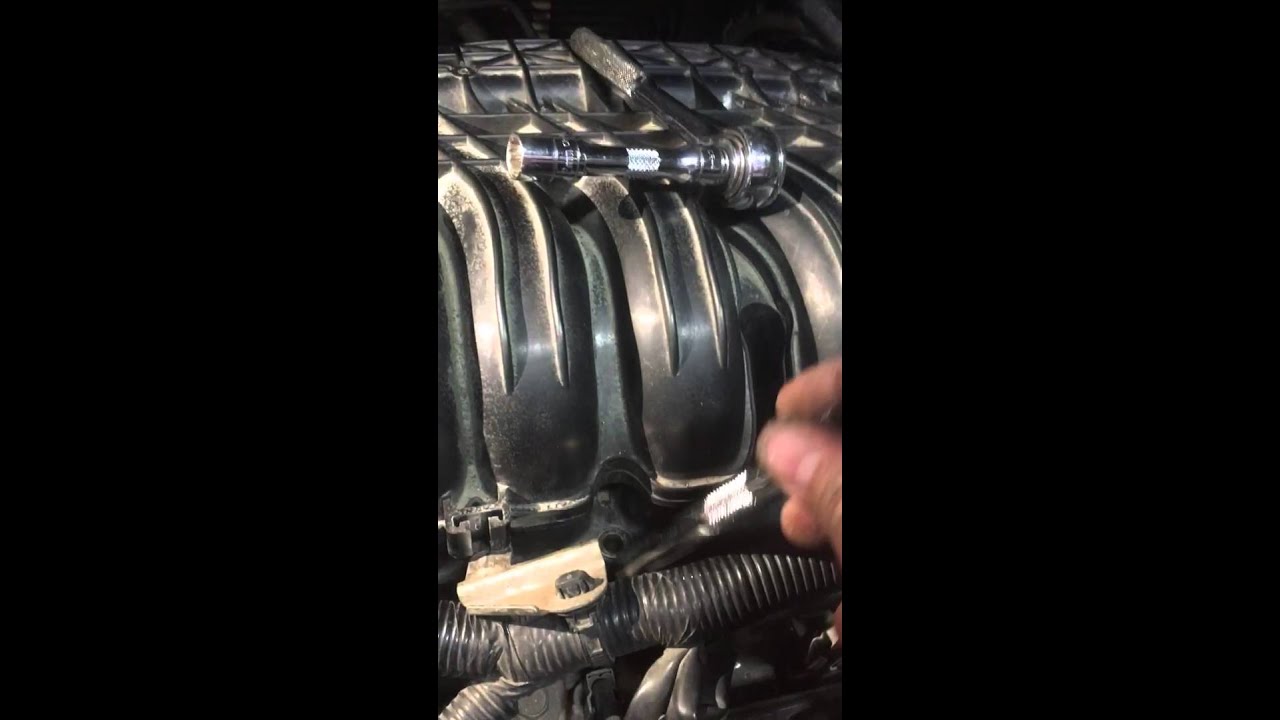 Vid 1 of 12  2005 Mitsubishi Endeavor Spark Plug
