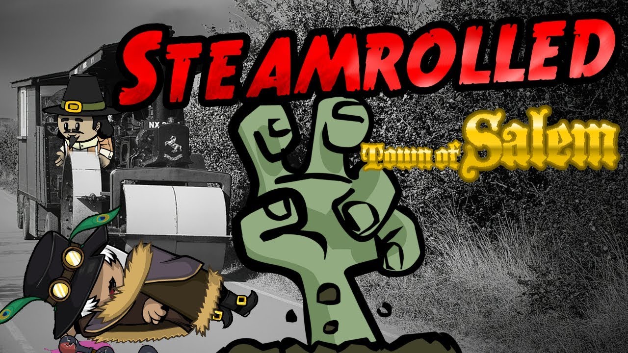 STEAMROLLED | Town of Salem Coven Ranked Practice