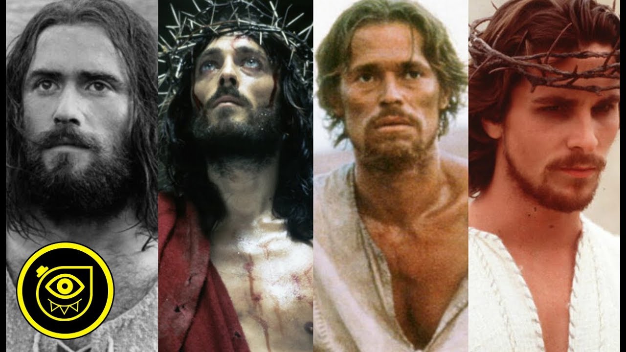 7 Películas sobre Jesús para ver | CINE RECOMENDADO