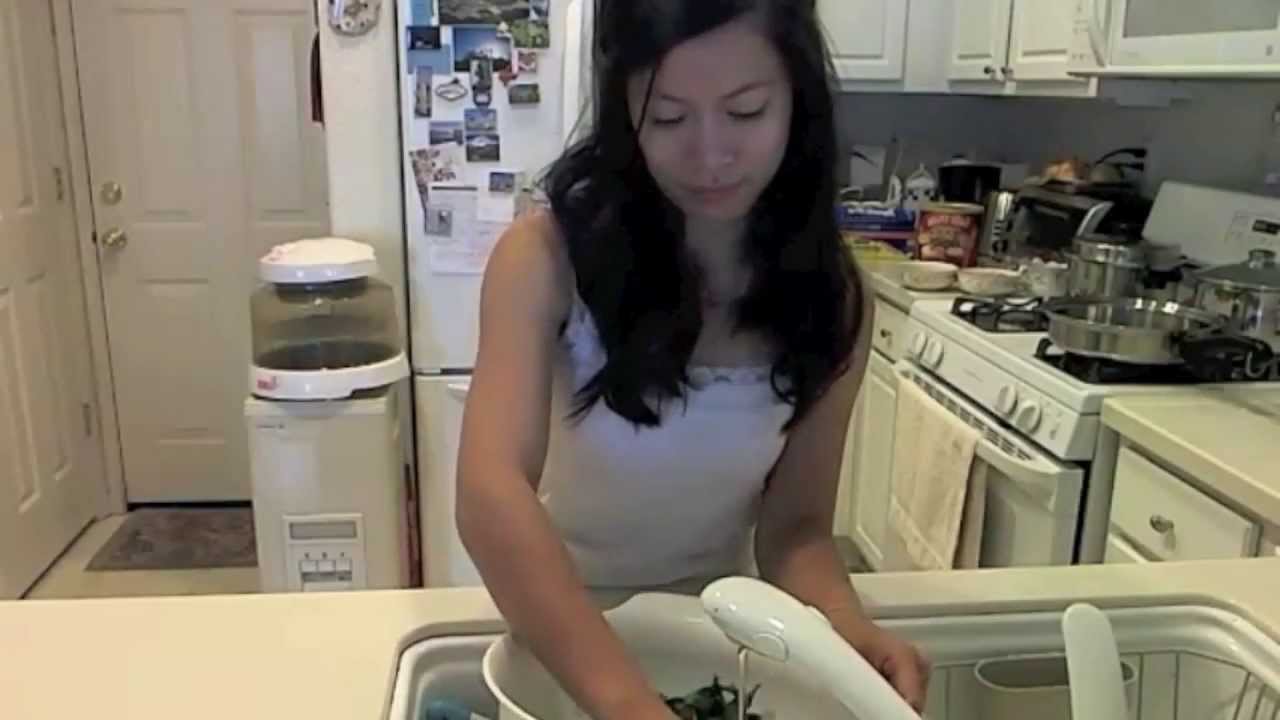 Reuploaded~ ASMR 3D Cooking You Filipino Soup ~ Mungo ~