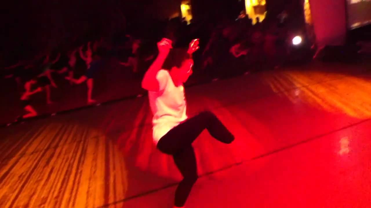 Jaimie Goodwin in Lauren Adams' Class - Orlando