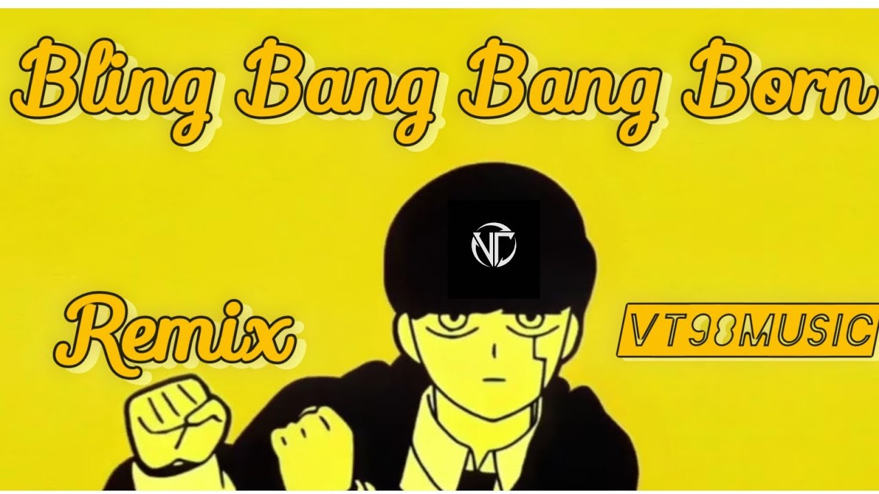 CREEPY NUTS X VILLA TRAPYT - BLING BANG  BORN | REMIX