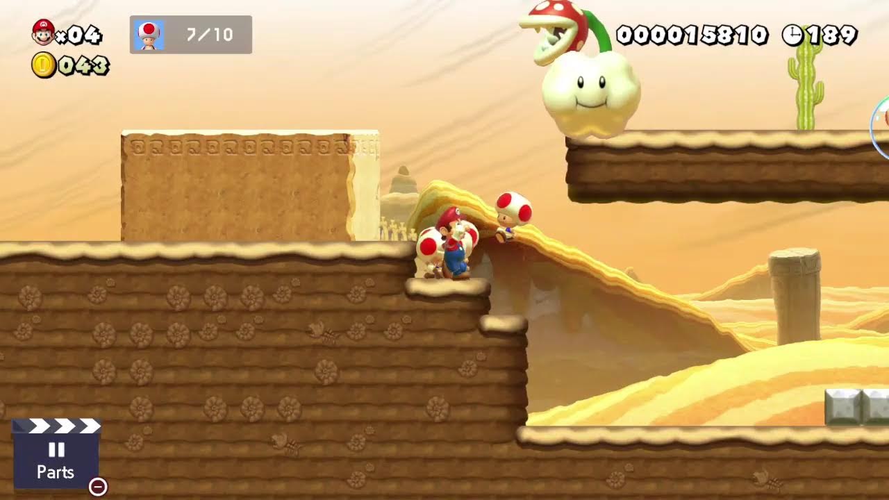 Super Mario Maker 2 #3