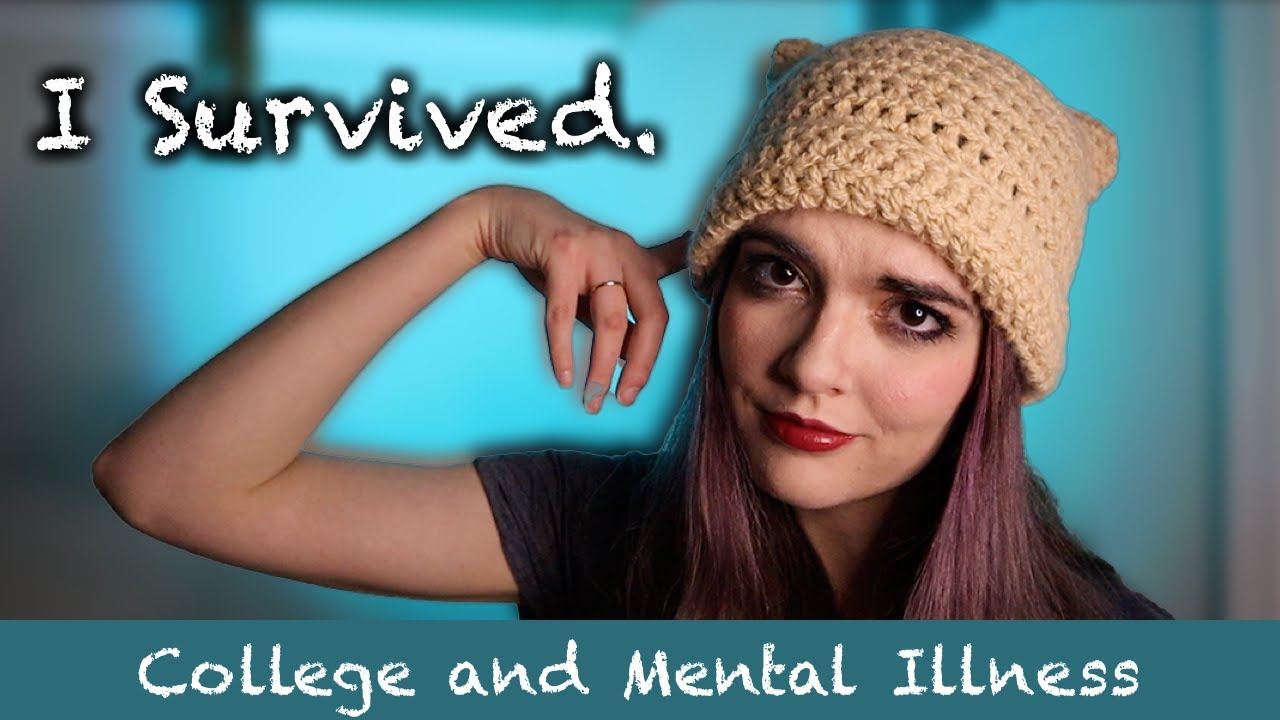 How I Graduated College with Schizoaffective Disorder