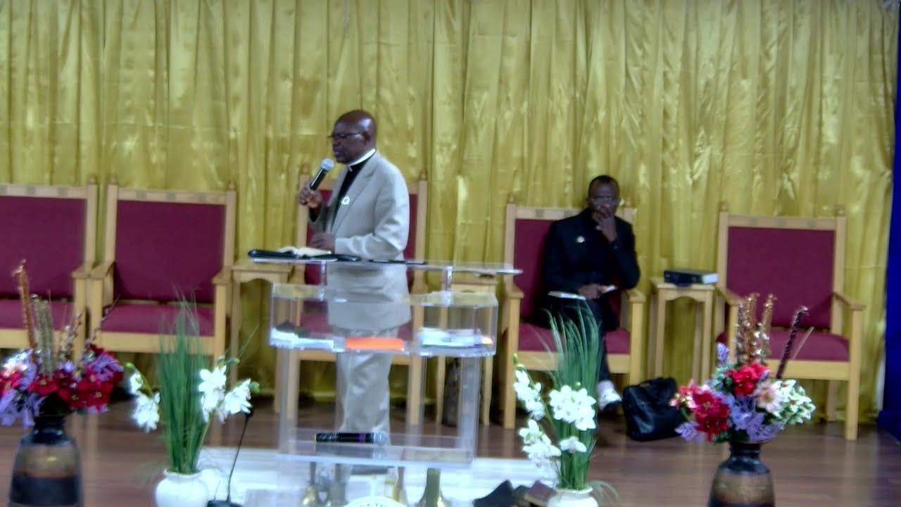 CAC SOPP, IRVING, TX. SUNDAY SERVICE 01/11/2026