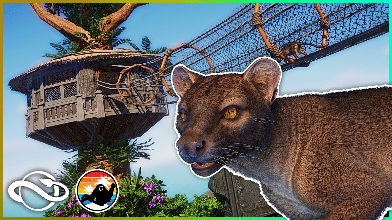 FOSSA OVERPASS Speedbuild! | 🏝️ CASTAWAY KEYS