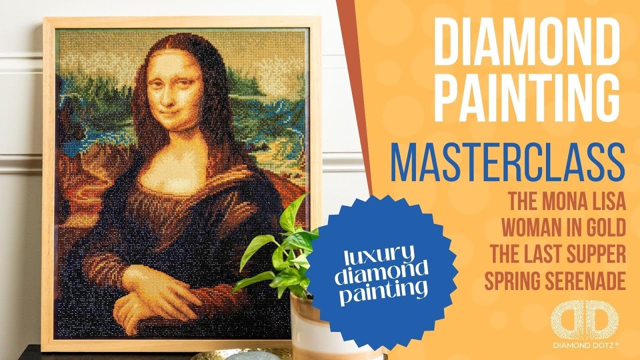New Masterclass Designs by Diamond Dotz&reg; | Make Something Brilliant