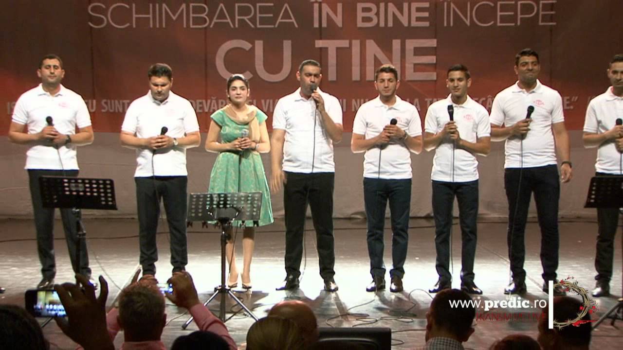 Rugul Aprins - Doamne, mai vreau Rusalii - Turneu Iunie 2014 - www.predic.ro