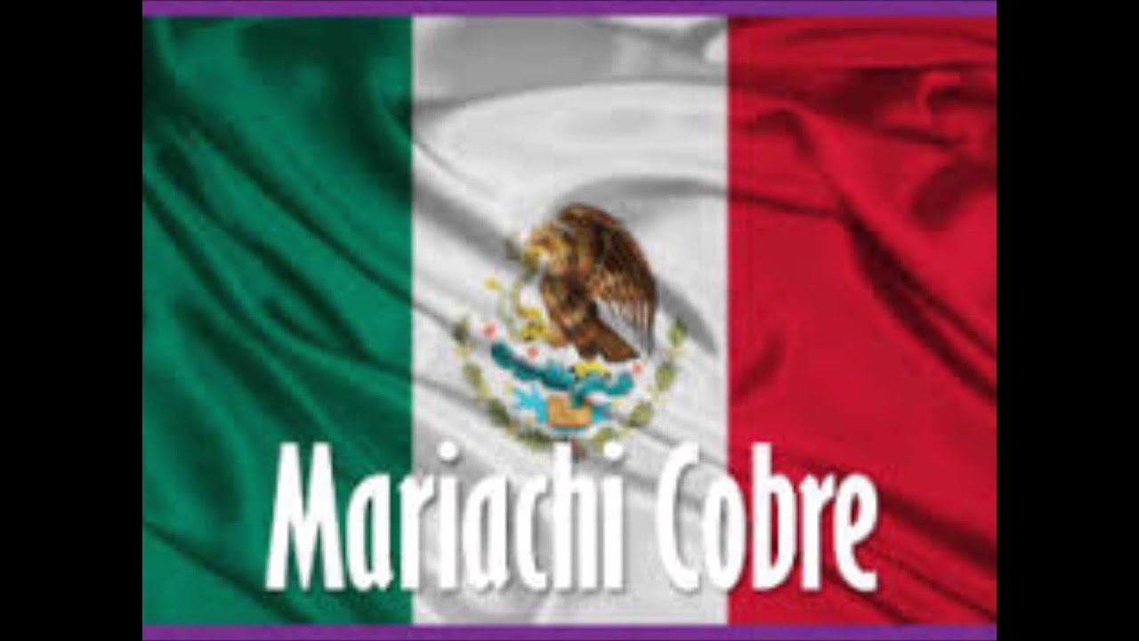 arriba pichataro mariachi cobre