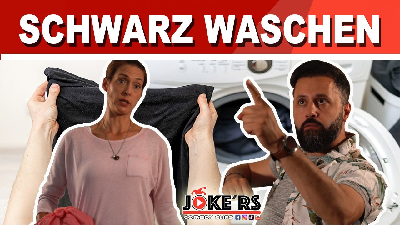 Jokers comedy - Schwarz waschen - S4 - Folge 41