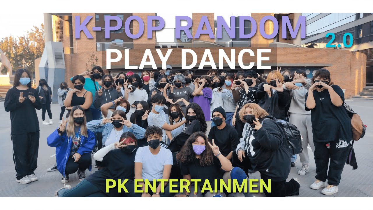 🇨🇱 KPOP RANDOM PLAY DANCE in public  (SANTIAGO - CHILE) | 2.0 🇨🇱