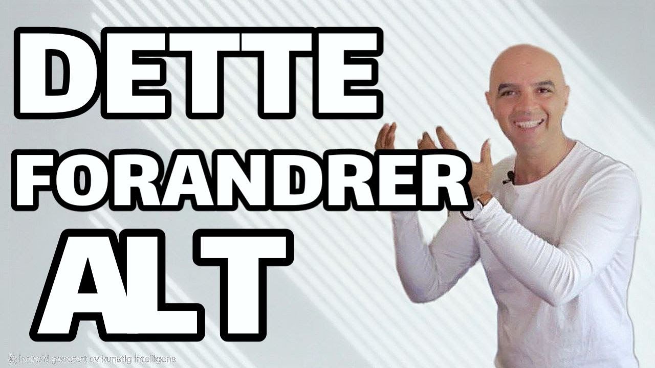 Sannheten om Guds Ord &ndash; Dette M&Aring; du h&oslash;re f&oslash;r det er for sent!