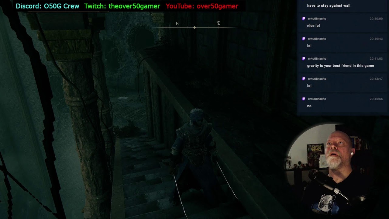 O50G Stream 1/11/26 - Elden Ring