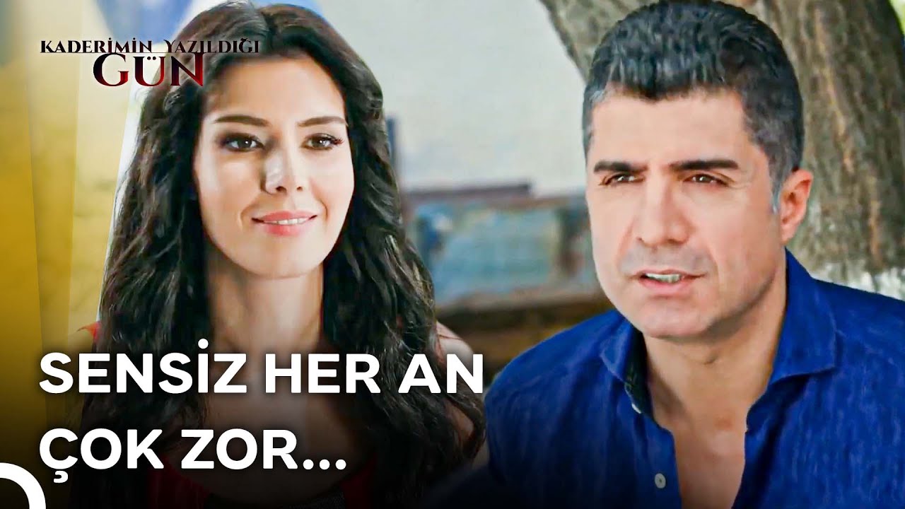 İçimdeki Boşluğu Yalnızca Sen Doldurabilirsin 💓 | Kaderimin Yazıldığı Gün