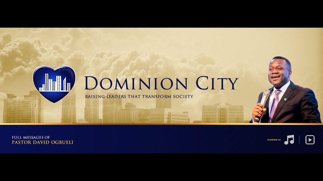 PASTOR DAVID OGBUELI: THE POWER OF THE CROSS PART 1