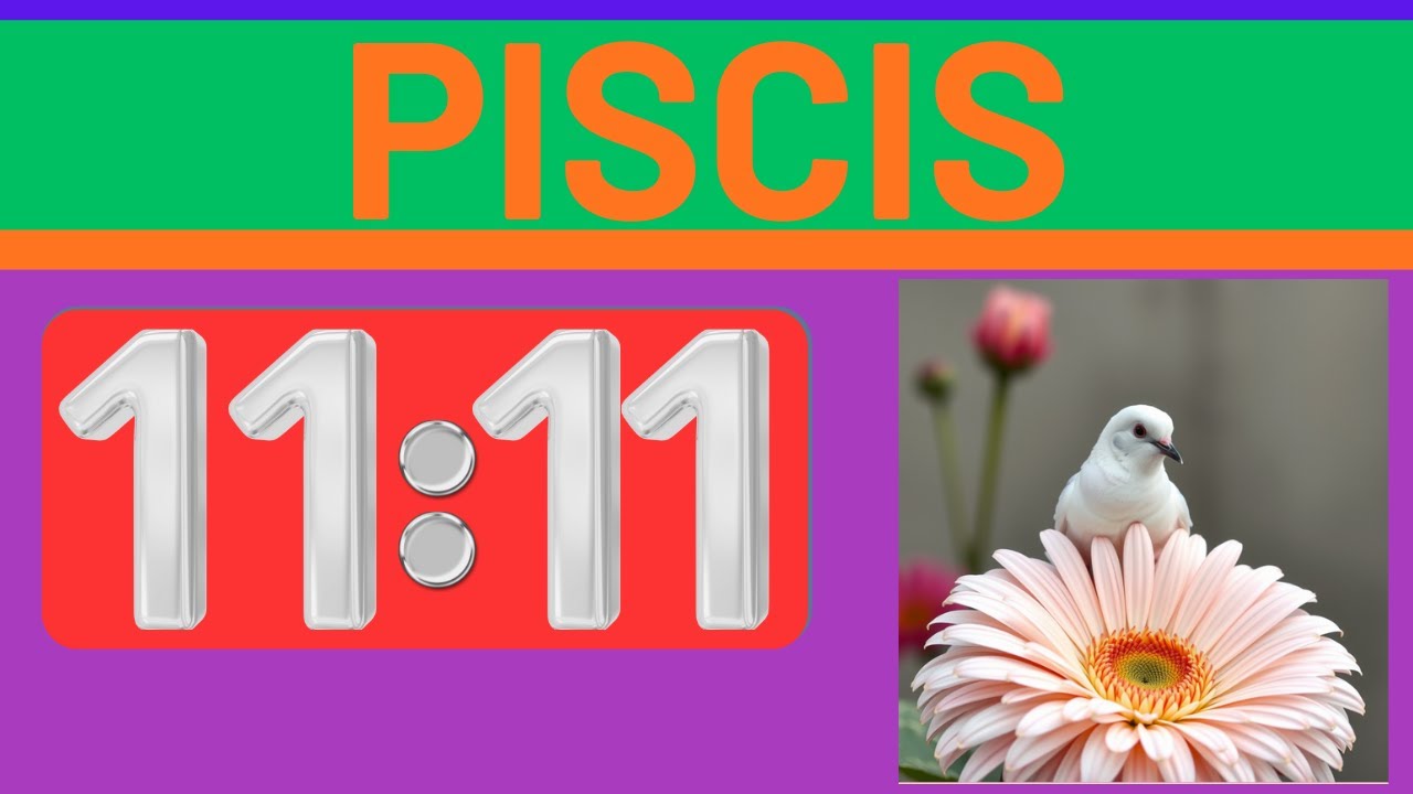 LO QUE TANTO PEDISTE A DIOS PISCIS♓  TU EXITO Y BENDICIONES EN BANDEJA DE ORO 🎁💸🙏 HOROSCOPO ❤️ TARO