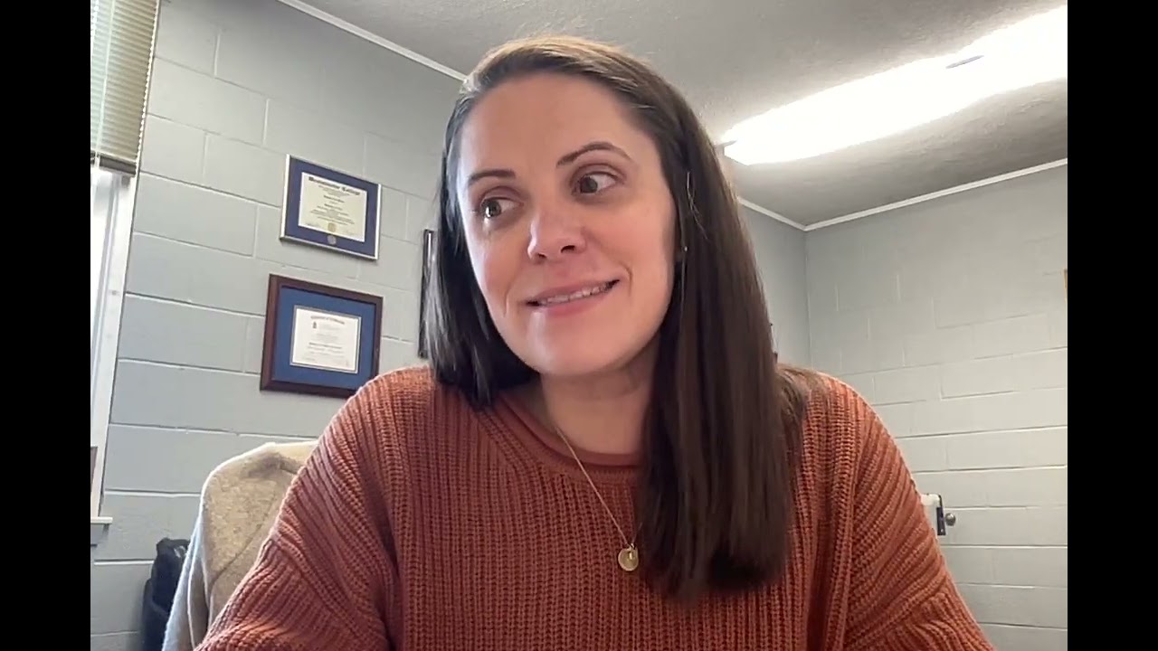 Thursday with Pastor Bethany 01/15/2026