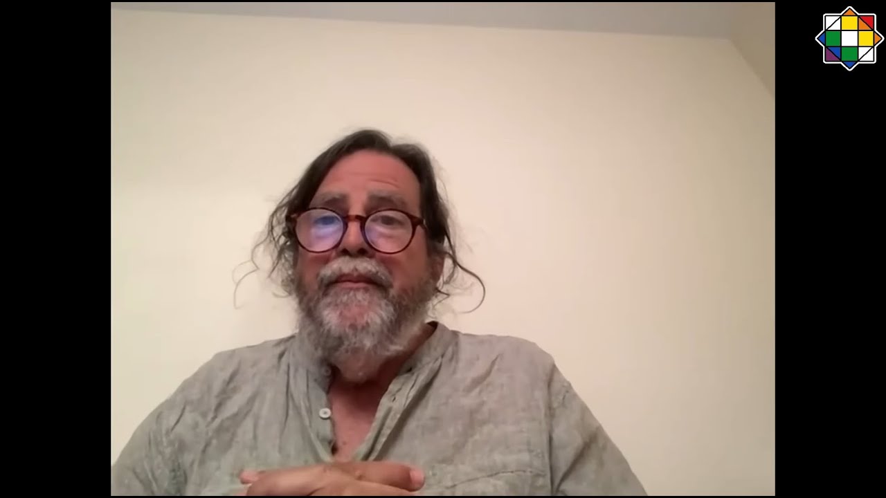 Ramón Grosfoguel - Espiritualidad, política y liberación