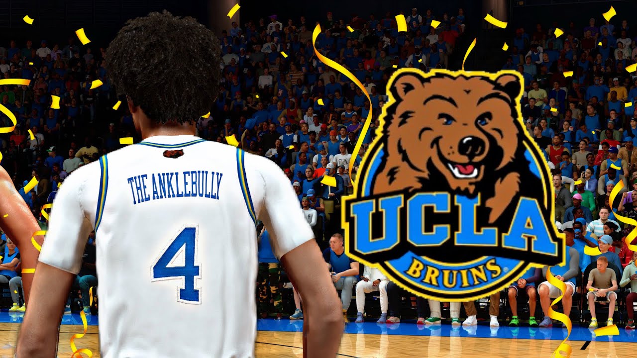 I'M TAKING OVER COLLEGE BASKETBALL