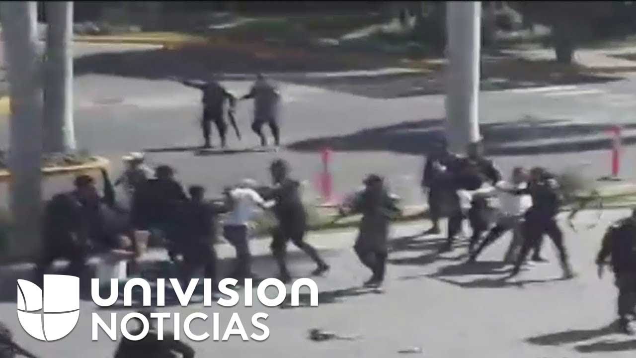 Violencia, arrestos y represión en nueva jornada de protestas en Nicaragua