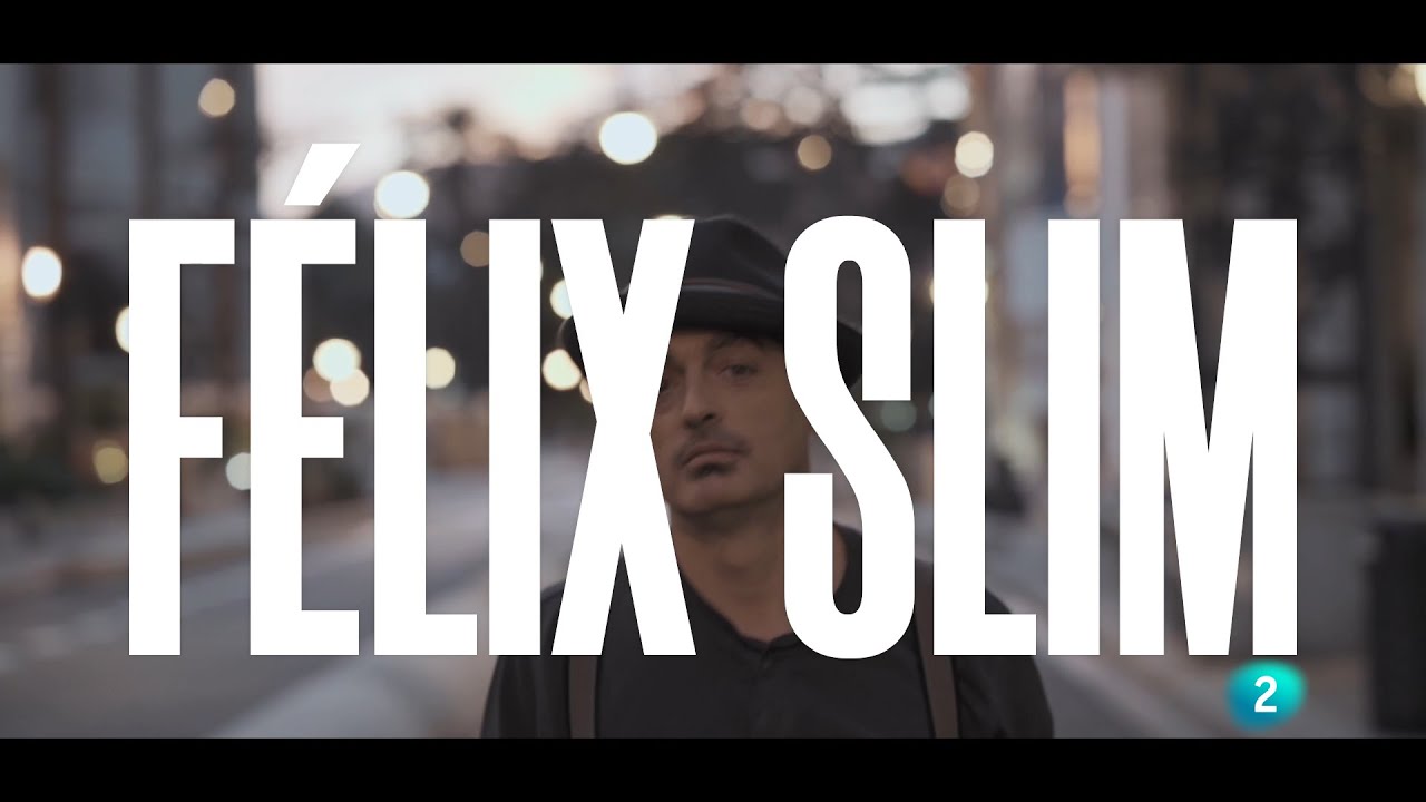Félix Slim y Ariel Rot 