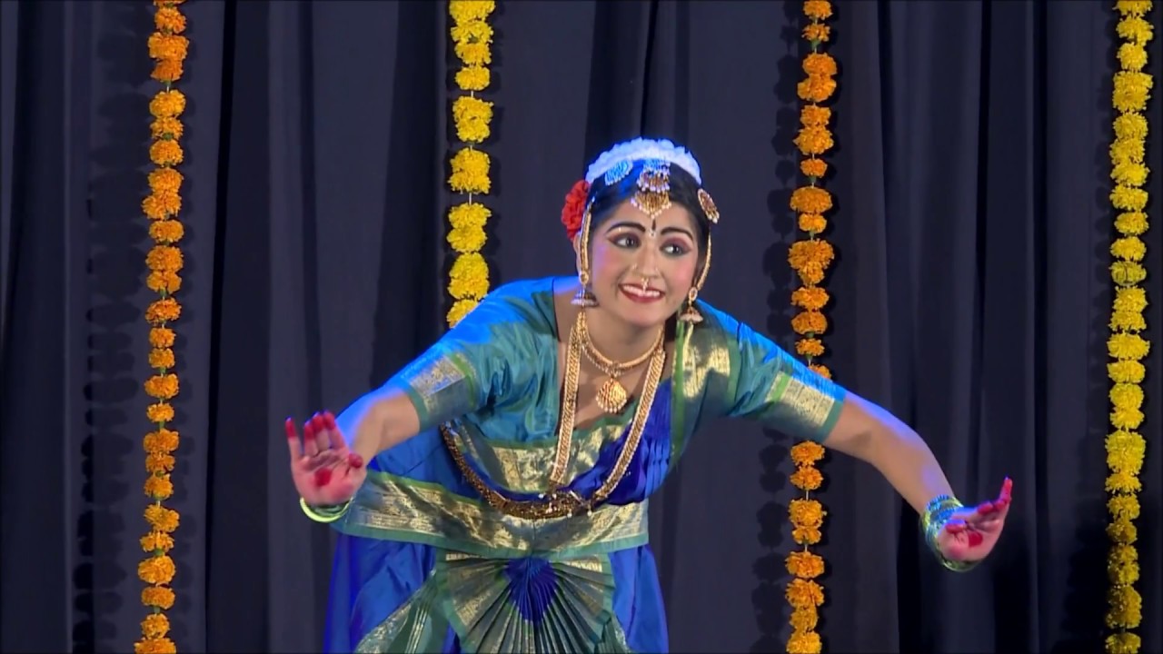 Krishna Nee Begane Baro | Bharatanatyam | Abhilasha Iyer