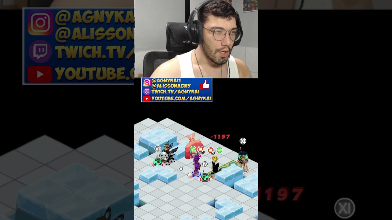 OLHEM ESSA JOGADA MALUCA #mmorpg #games #dofus