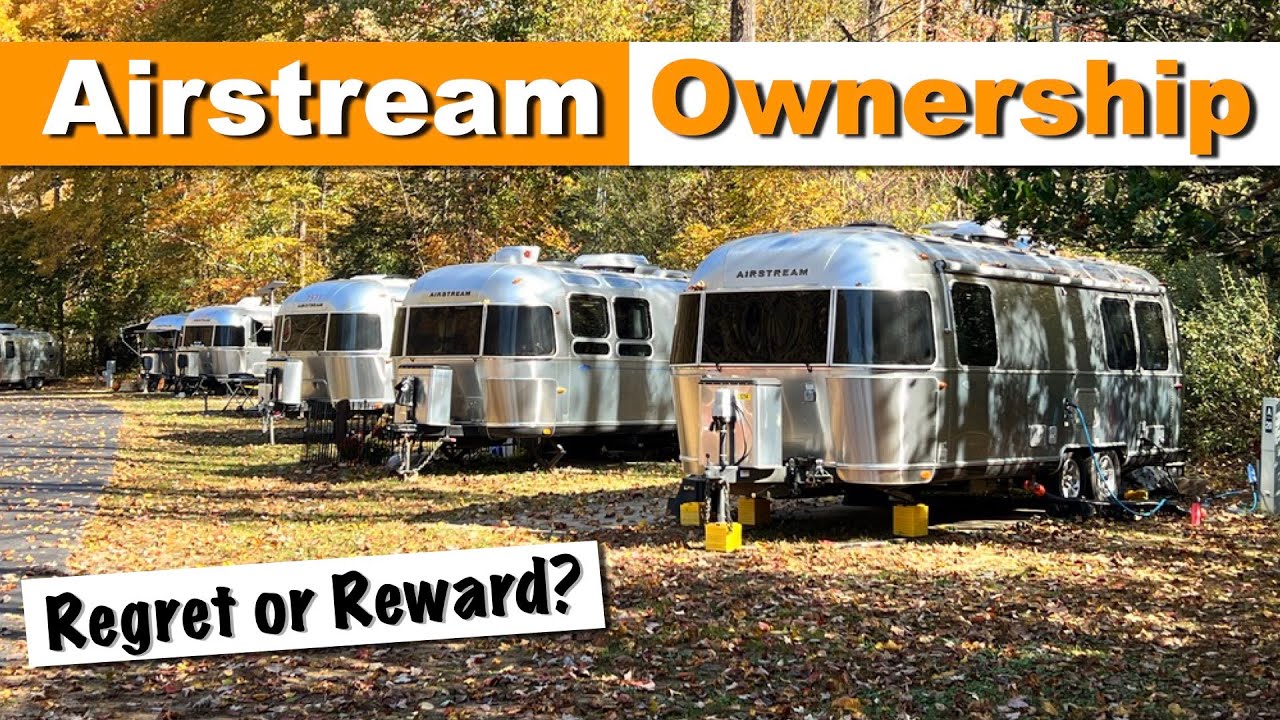 10 суровых истин об Airstream (и почему они всё ещё того стоят)