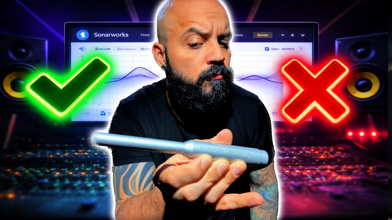 Todo sobre Sonarworks SoundID Reference: ¿Vale la Pena en 2025?