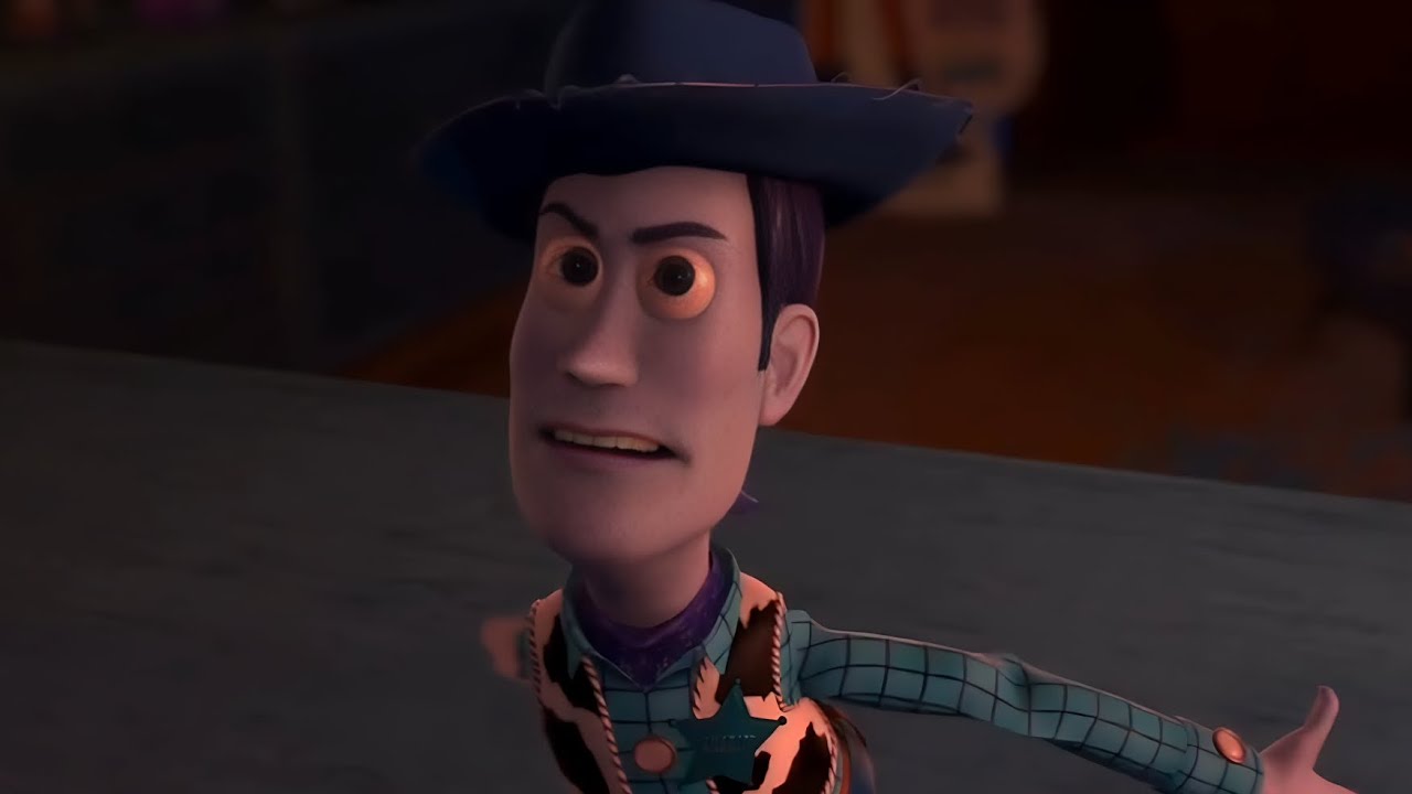 Toy Story 2 - WHAT IS YOUR PROBLEM?! | Sponsored by Gamavission Csupo Effects 