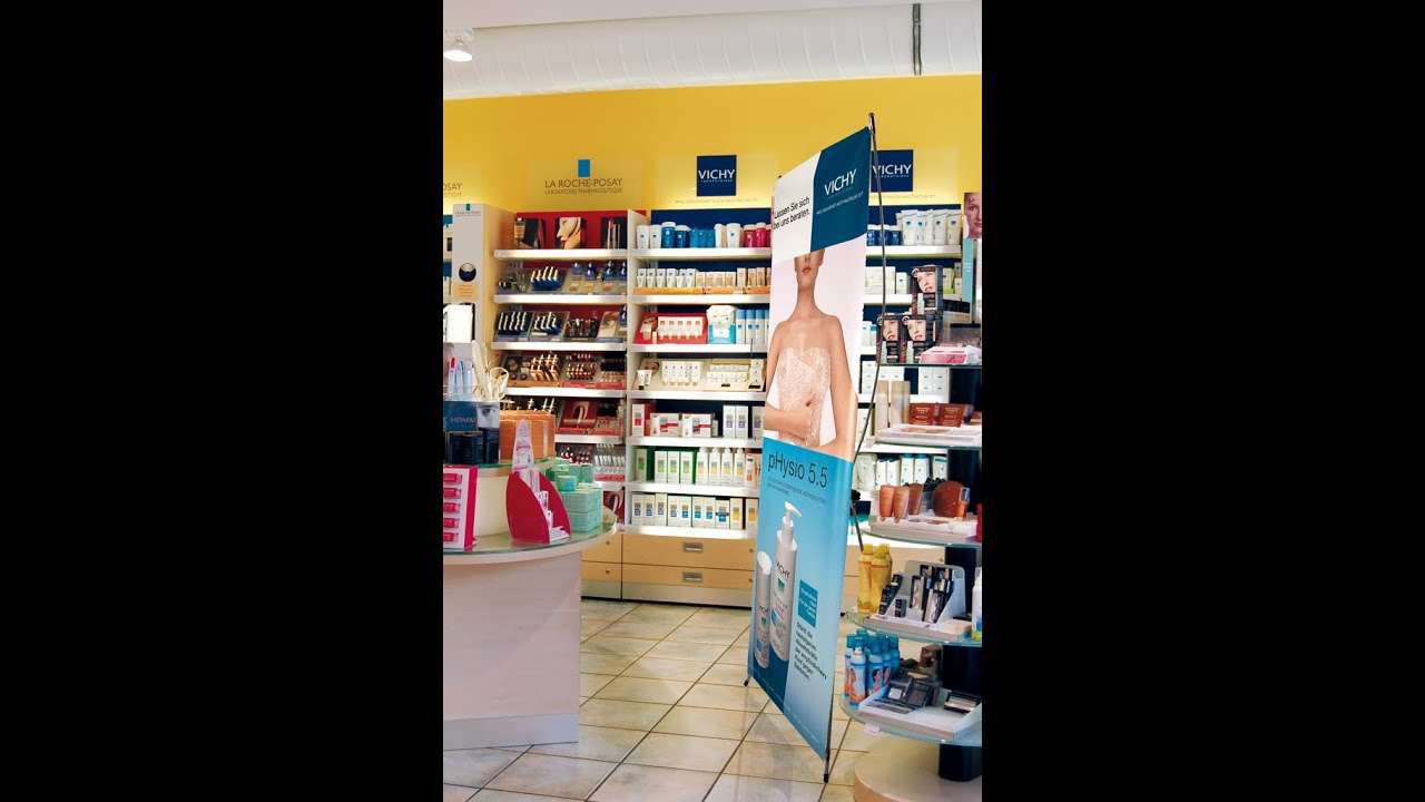 Easy X Frame 60 - 80 Banner Stand