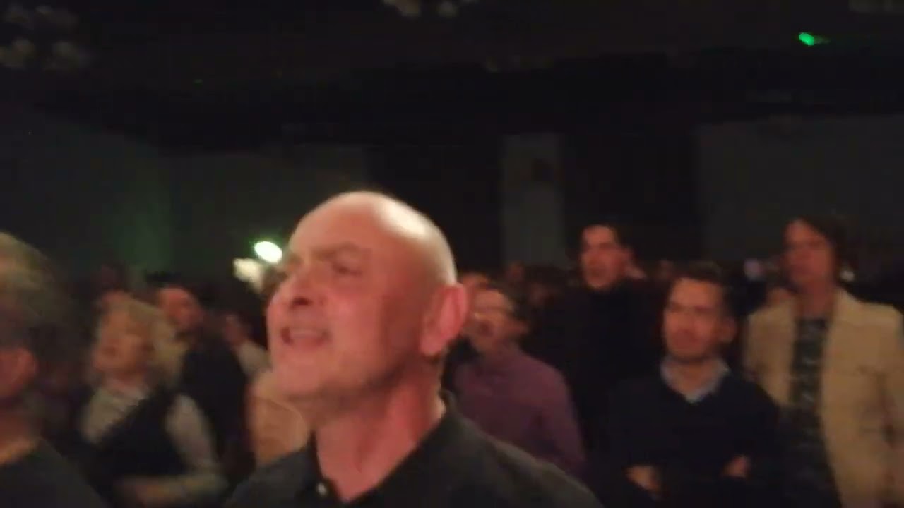 The Prisoners 'Broken Pieces' - Herne Bay 08/12/23