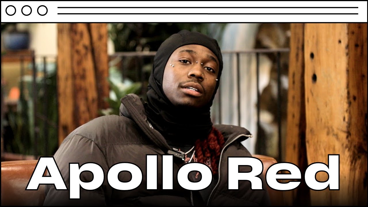 Интервью с ApolloRed1: подписание контракта с YVL, Playboi Carti, любовь к музыке Оливии Родриго,...