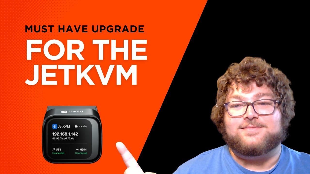 Unlocking the JetKVM's True Potential
