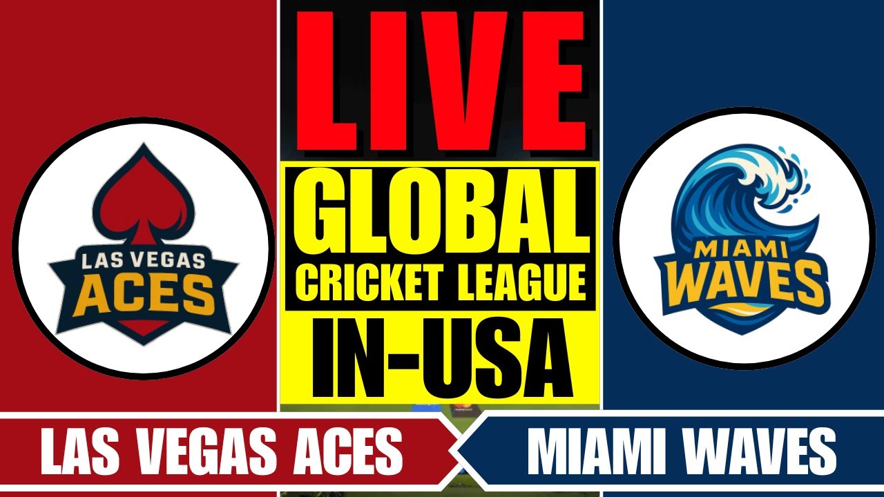 LAS VEGAS ACES vs MIAMI WAVES LIVE | LVA vs MW - LIVE SCORE