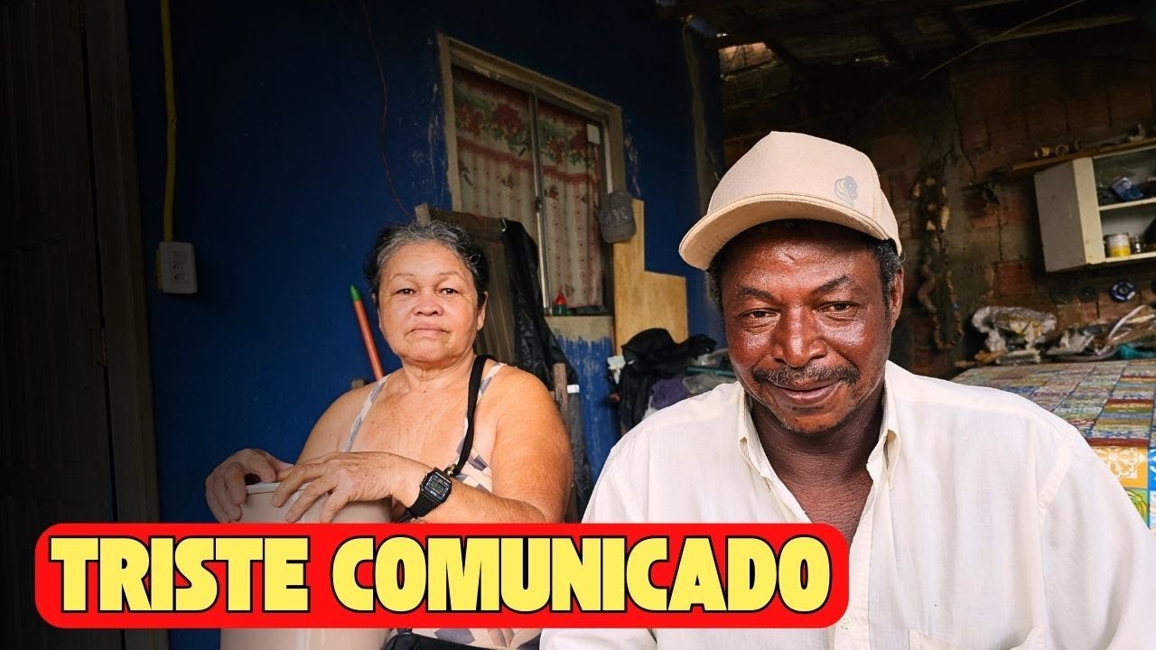 AO LADO DA ESPOSA SEU BAIANO FAZ TRISTE COMUNICADO💔