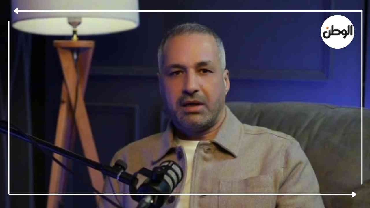 ايه علاقة عمر فتحي بشهرة ونجومية عمرو دياب ؟