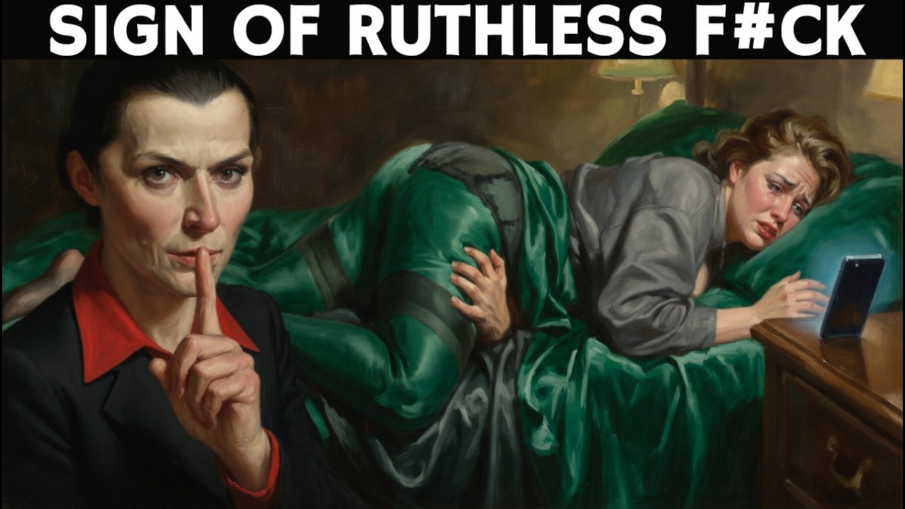 The Dark Psychology Behind a Woman’s Body Language — Machiavelli