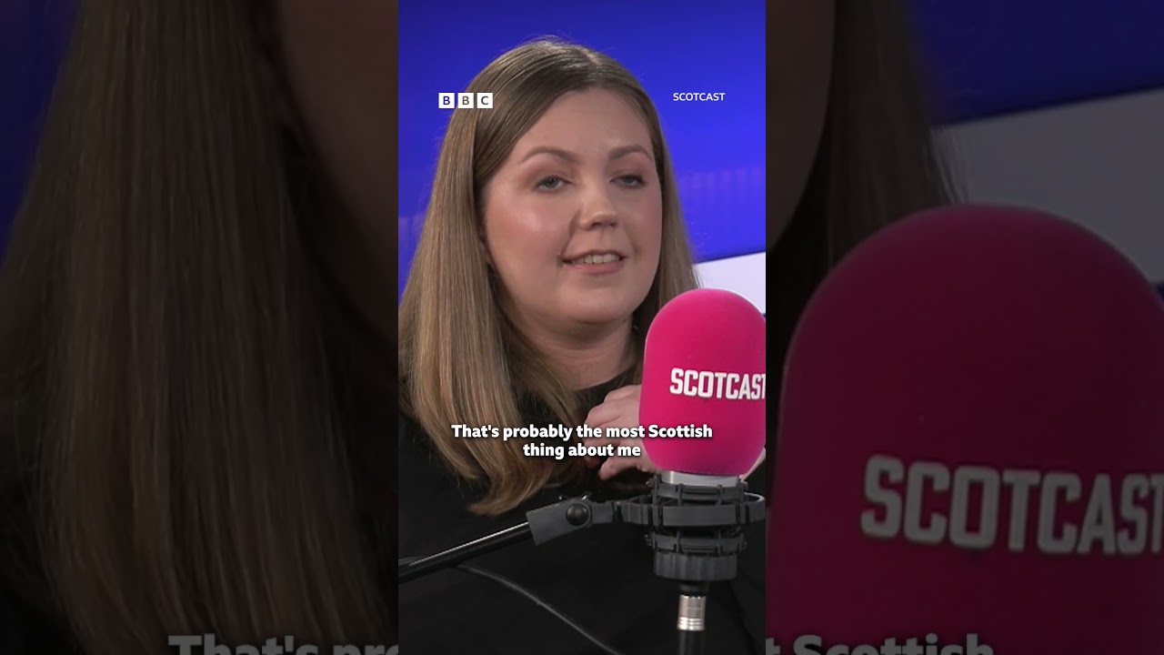 «Я как живая каша!» #Scotcast