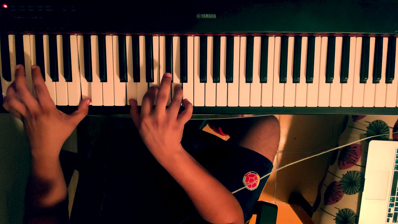 🔥✓CAMBIO DE PIEL | MARC ANTHONY | 2013 [PIANO] COVER 🎹🎶