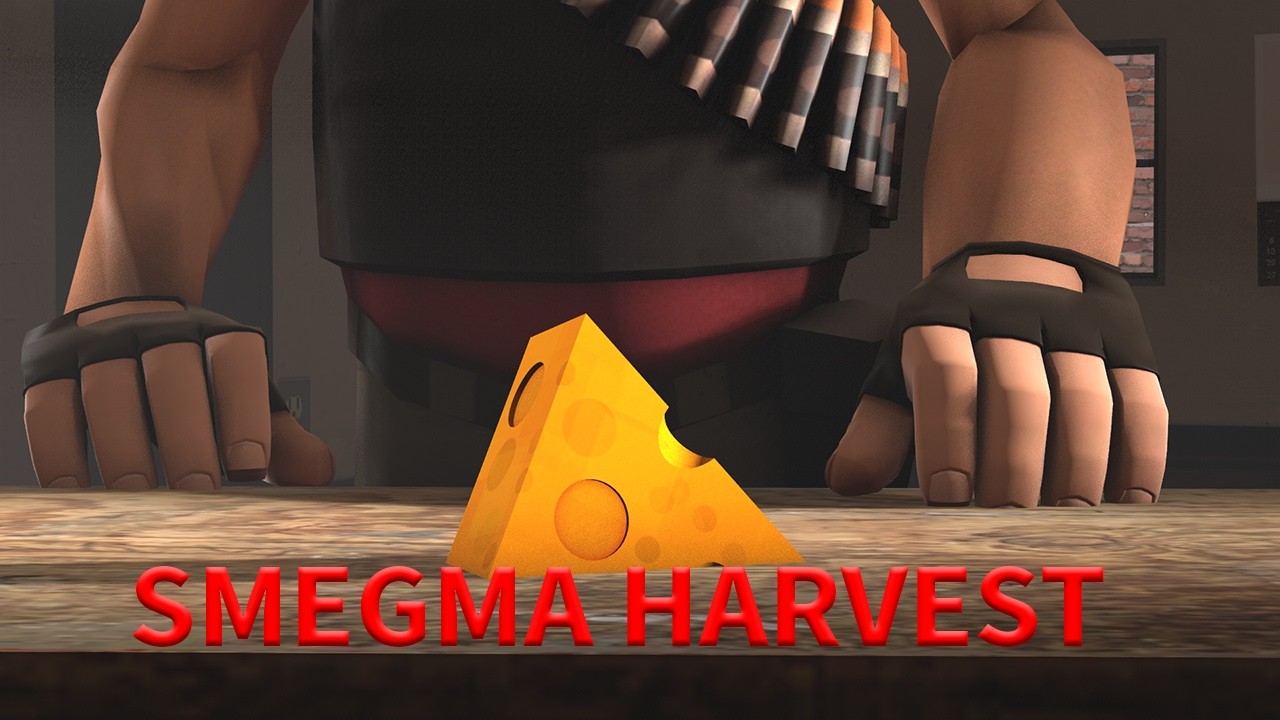 Урожай смегмы - [SFM ужасы]
