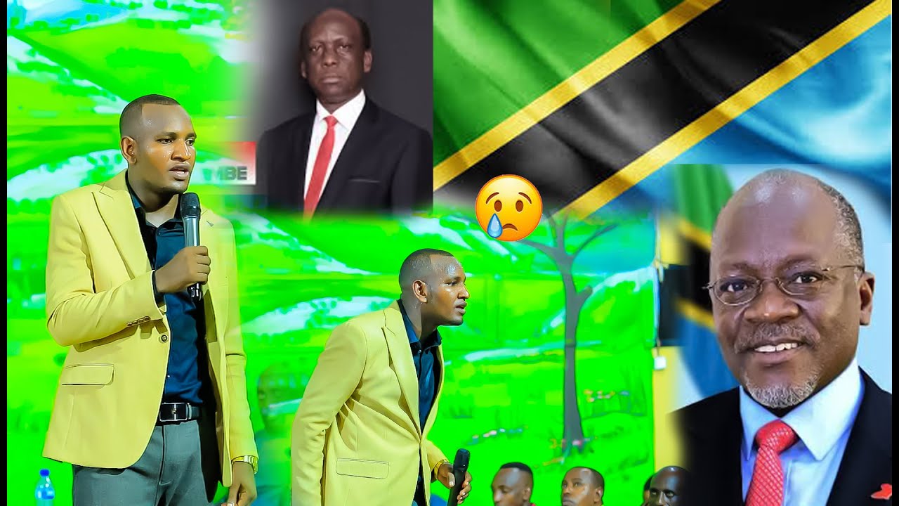 EV KOFFI BARAMPANURIYE Mch MAGEMBE  NGIRA UBWOBA IKANISA TWARIGIZE AKAMENYERO UBUHANUZI BUKOMEYE