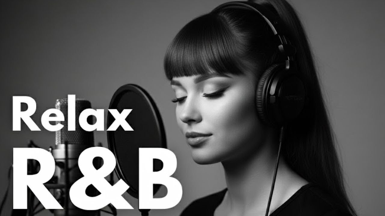 Healing Chill 【R&B Soul】 Playlist - Smooth Vocals & Deep Soul Grooves - Relax • Reflect • Unwind
