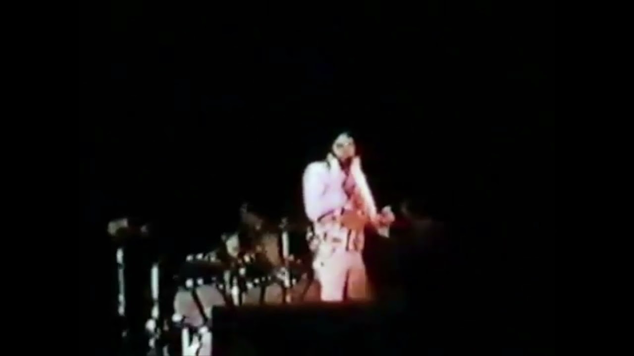 Elvis Presley - Fairytale (Live at the Landover Capital Center,  Largo, Maryland, May 22, 1977)